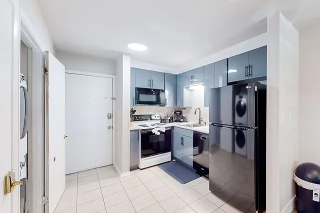 Kitchen at Fiddler’s Cove 3I